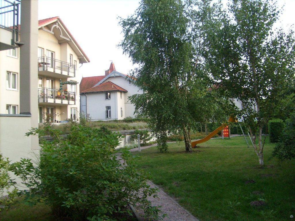 Wellenkieker-Graal-Mueritz Villa Exterior foto